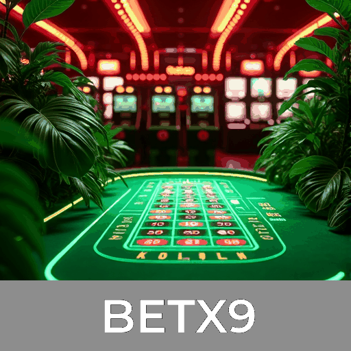 BETX9: Seu Cassino Online Seguro e Divertido