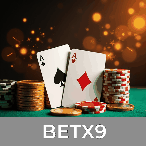 BETX9: A Experiência de Casino ao Vivo Preferida no Brasil