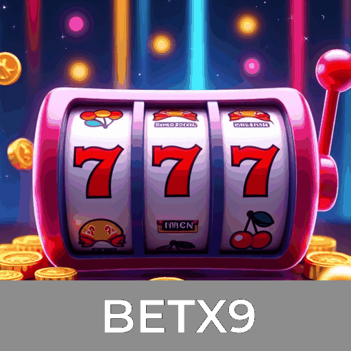 BETX9: Slots-Grandes Prêmios, Roleta-Variação Máxima, Blackjack-Desafio Supremo