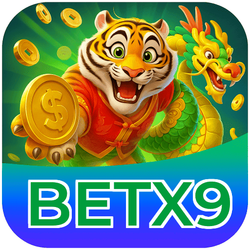 BETX9 logo